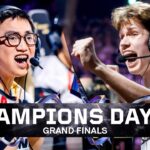 EDG vs. TH – VALORANT Champions Seoul – Grand Final