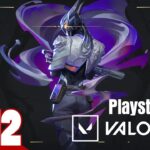 新キャラ、新シーズン！【PS5版】弟者の「ヴァロラント VALORANT」【2BRO.】