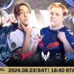 VALORANT Champions Seoul — Group Stage Day 3