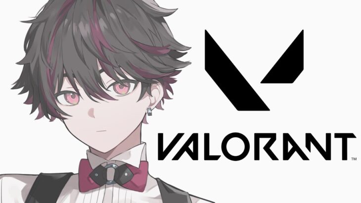 【VALORANT】のんびりヴァロ【酒寄颯馬/にじさんじ】