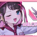 【VALORANT】イニシ飽きてきたんだが　💎3【ぶいすぽ/花芽なずな】