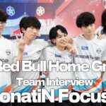 DetonatioN FocusMe チームインタビュー in 両国国技館【Red Bull Home Ground 2024】