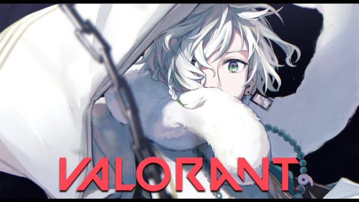 【VALORANT】にじさんじヴァロ大会に向けてこんぺ w/風楽奏斗さん【叢雲カゲツ/にじさんじ】