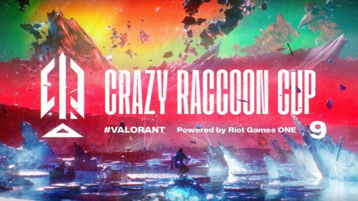 第9回 Crazy Raccoon Cup VALORANT Day 2