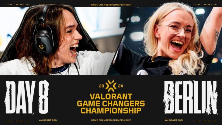 G2 vs MIBR – VALORANT Game Changers Championship – Lower Final – Day 8