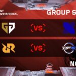 GEN vs DRX – RRQ vs DFM – Group Stage – DAY 3 – VALORANT Radiant Asia Invitational