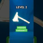 Hidden Variant or Bug? #valorant