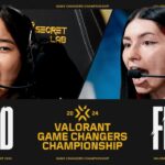 SR vs MIBR – VALORANT Game Changers Championship – Grand Finals