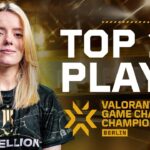 TOP 15 PLAYS of VALORANT Game Changers Championship Berlin