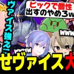 【VALORANT】デッドロックに続き、またも相性良すぎなキャラと出会い誰よりもヴァロラントを楽しむなるせ【なるせ/ありさか/ぐちつぼ/白雪レイド/ととみっくす/切り抜き】