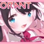 【VALORANT】急にはじまる健康ヴぁろらんと【ぶいすぽ/花芽なずな】