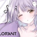 【 VALORANT 】CRカップすくリム～！DAY３【 ぶいすぽっ！/紫宮るな 】