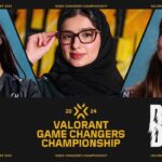 VALORANT Game Changers Championship Berlin – Day 1