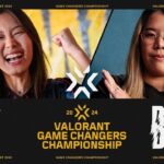 VALORANT Game Changers Championship – Lower Round 1 – Day 3