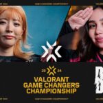 VALORANT Game Changers Championship – Lower Round 2 – Day 4