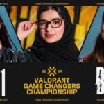 VALORANT Game Changers Championship – Nhánh Trên 1 – Ngày 1