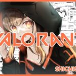 【VALORANT  /  参加OK】やっぱりスキンって大事だよね【七彩なな/Vtuber】#ヴァロラント