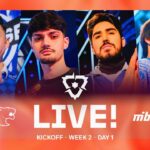 C9 vs. MIBR – VCT Americas Kickoff