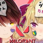 【VALORANT】🔰え！？鷹宮くんがバロ！？【にじさんじ/鷹宮リオン/ロボ子】