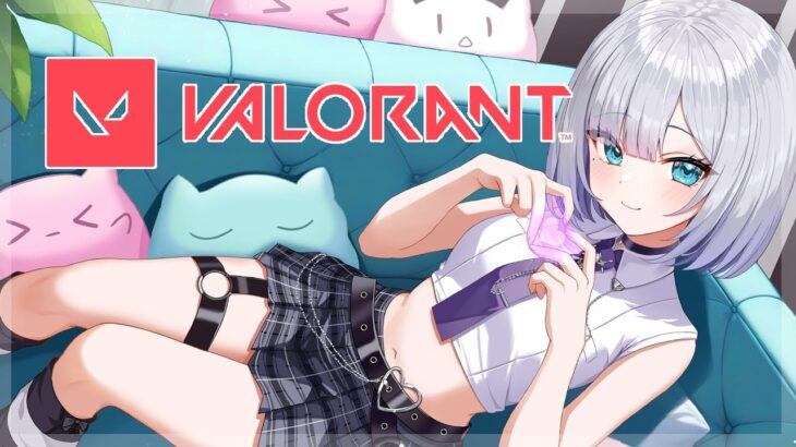 【VALORANT】ぶいすぽフルパコンペ💜【ぶいすぽっ！/花芽すみれ】