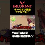 【#VALORANT 】痛みが連動する…！#valorant #ヴァロラント #valorantclips #shorts #fps #参加型 #vtuber準備中