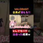 【爆笑】全員が消えるとんでもバグに出会ったw #shorts #vtuber #新人vtuber #valorant #valorantclips #ヴァロラント #valorant女子 #切り抜き