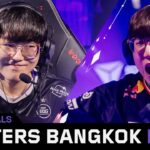 EDG vs. T1 – VALORANT Masters Bangkok – Lower Final