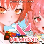 【Valorant】あかりんと修行【ぶいすぽ / 猫汰つな】