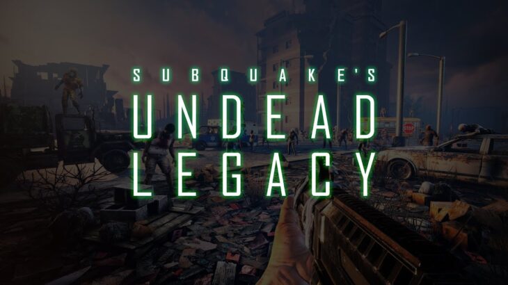 7days to die Undead Legacy Modでサバイバル１日目！生放送