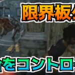 【DBD】基本の板グルにフェイント入れるとこれだけ回れます【デッドバイデイライト】