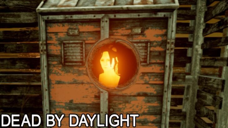 【DbD】お昼寝したら遅くなったDBD #DeadbyDaylightPartner【デッドバイデイライト】