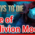 初ホード勝てるか！？【Live #3】7days to die Age of Oblivion Mod【ゾンビサバイバル】