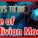 クローンを生み出す【Live #7】7days to die Age of Oblivion Mod【ゾンビサバイバル】
