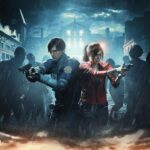 Resident Evil 2 Remake 👻 PS5 1440p Livestream 👻 SHN Fam Chill n Chat Stream Gameplay No Commentary