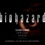 【biohazard HD リマスター】7days to die で予習したからサクサクプレイのはず…。 #01