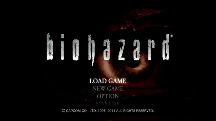 【biohazard HD リマスター】7days to die で予習したからサクサクプレイのはず…。 #01