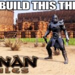 Base Building Time | Conan Exiles Age of Sorcery Gameplay | Part 13