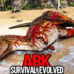 DISASTER after DISASTER! | Ark Survival Evolved 2022