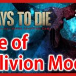 ホード準備とトレーダー探し【Live #11】7days to die Age of Oblivion Mod【ゾンビサバイバル】