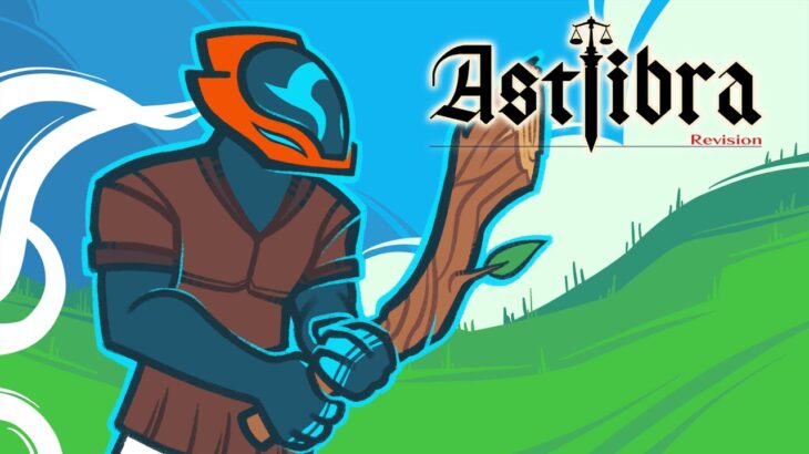 Time-Traveling Zero To Hero Passion Project JRPG – ASTLIBRA: Revision