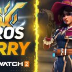WHEN PROS SOLO CARRY #2 –  Overwatch 2 Montage