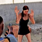 【171】ブラジル版GTAの街の治安が最悪過ぎた！Steamで新発売されたオープンワールドゲーム【アフロマスク】
