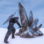 BLACK ICE and FIGHTING GHOSTS in Conan Exiles: Age of Sorcery