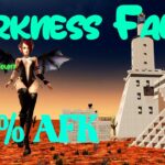Darkness Falls Day 7000 AFK Inception Slide Horde Base–Effortless Succubus Kill | 7 Days to Die A20