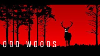 【新作サバイバル】昨日発売されたばかりの「Odd Woods」というゲームをやってみるぞ【ソロキャン】