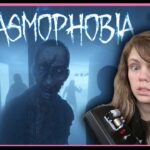 🔴 Real Ghost Hunters Play Virtual Ghost Hunting – Phasmophobia Part 1