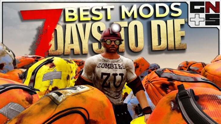 Top 20 Quality of Life Mods for 7 Days to Die