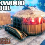 Building With Darkwood | Valheim Mistlands Gameplay | Part 30