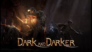 【Dark and Darker】今流行のタルコフライクなDark and Darkerを3人でやるぞ【あくまで個人戦】