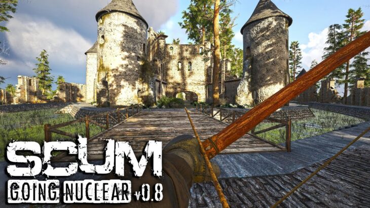 Scum – The Ultimate Survival Challenge – The Meat Grinder – Day 1 – 1 Life Challenge